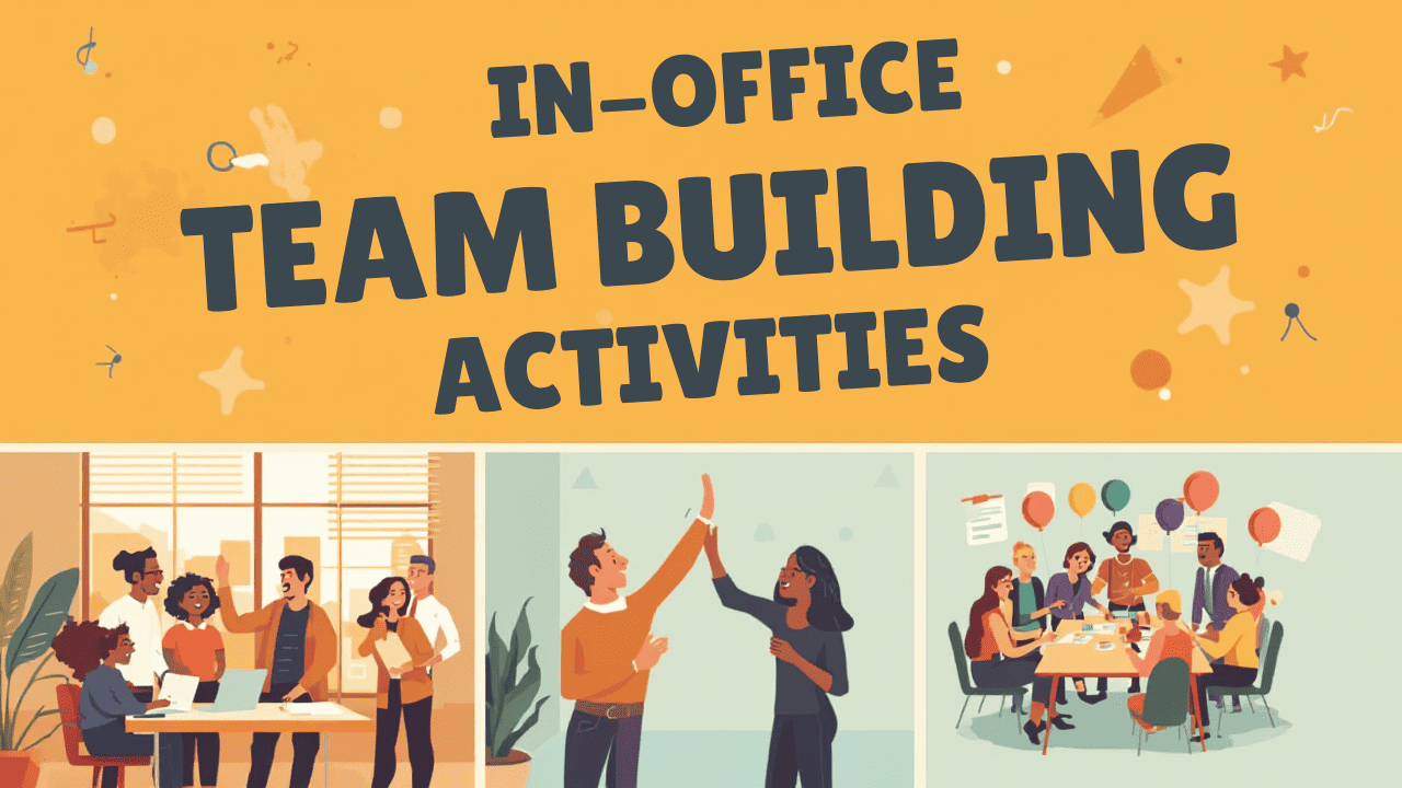 Fresh In-Office Activities That Help Teams Connect Without Leaving Work